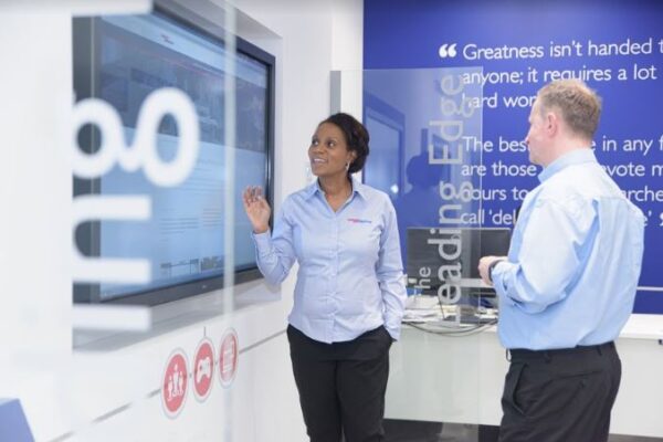 Delivering a platform for sustained improvement, resulting in average waiting times within NHS Trust reducing from 28 to 9 weeks